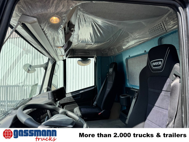 Iveco X-Way AD360X40Z/P 8x4 - Самосвал: фото 3 Iveco X-Way AD360X40Z/P 8x4 - Самосвал: фото 3