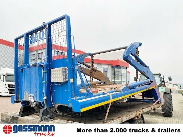 JOAB VL18U Tele-Absetzanlage, Funk - Система портальной погрузки/ Мультилифт: фото 5 JOAB VL18U Tele-Absetzanlage, Funk - Система портальной погрузки/ Мультилифт: фото 5