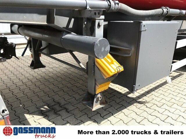 Kässbohrer Kässbohrer SSK 60/10-24 ADR, 60 cbm, - Полуприцеп цистерна для сыпучих грузов: фото 3 Kässbohrer Kässbohrer SSK 60/10-24 ADR, 60 cbm, - Полуприцеп цистерна для сыпучих грузов: фото 3
