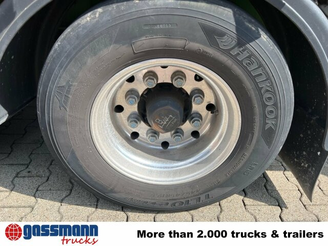 Krone SDP 27 eLCUQ-CS, Coilmulde, Edscha-Verdeck, - Полуприцеп бортовой/ Платформа: фото 4 Krone SDP 27 eLCUQ-CS, Coilmulde, Edscha-Verdeck, - Полуприцеп бортовой/ Платформа: фото 4