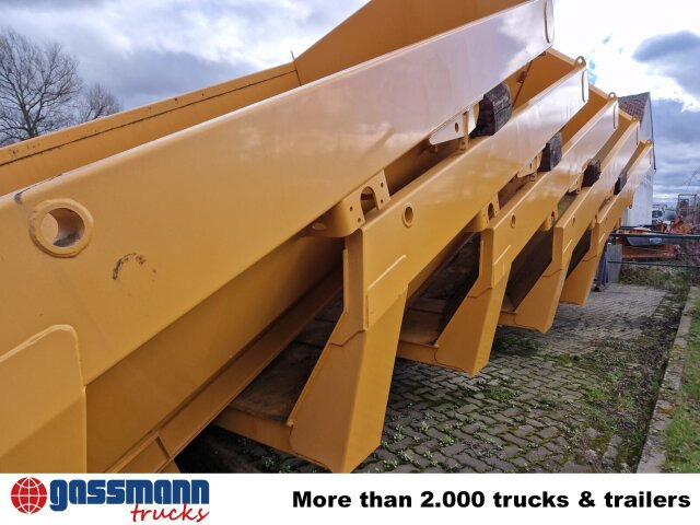 Новый Кузов для самосвала Liebherr Dumpermulde TA230 ca. 14m³: фото 10
