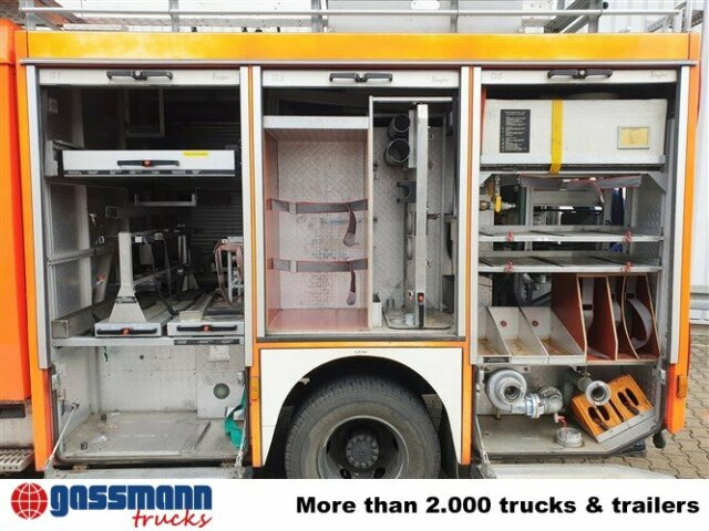 MAN 10.224 LC 4x2 BB Doka, TLF 16/12, 6-Zylinder - Пожарная машина: фото 4 MAN 10.224 LC 4x2 BB Doka, TLF 16/12, 6-Zylinder - Пожарная машина: фото 4