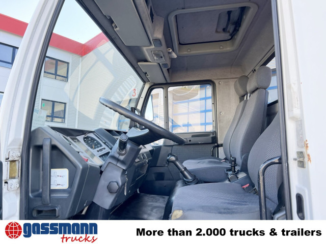 MAN 14.224 LAC 4x4 BB mit Kran Atlas 100.1 - Грузовик бортовой/ Платформа, Автоманипулятор: фото 3 MAN 14.224 LAC 4x4 BB mit Kran Atlas 100.1 - Грузовик бортовой/ Платформа, Автоманипулятор: фото 3