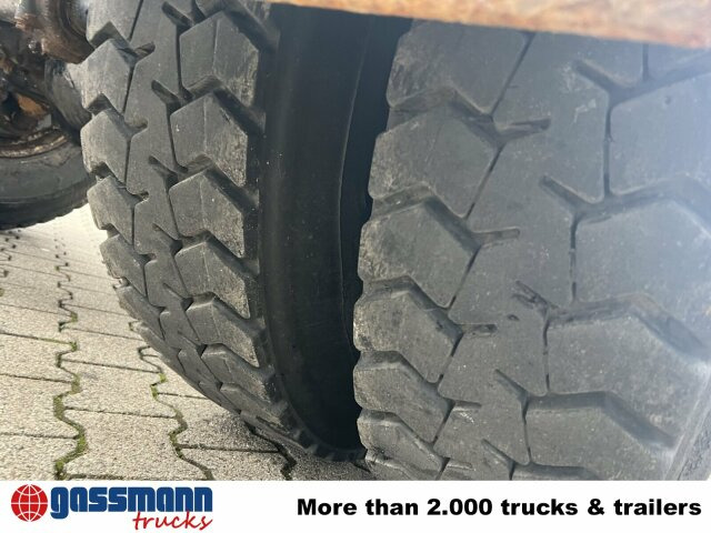 MAN 19.292/402 FAK 4x4 BB, 6-Zylinder, - Грузовик-шасси: фото 5 MAN 19.292/402 FAK 4x4 BB, 6-Zylinder, - Грузовик-шасси: фото 5