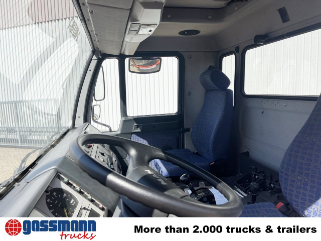 MAN 25/18.284 6x2-4 LL,Kran HMF 1113 K3, Funk, - Крюковой мультилифт, Автоманипулятор: фото 5 MAN 25/18.284 6x2-4 LL,Kran HMF 1113 K3, Funk, - Крюковой мультилифт, Автоманипулятор: фото 5