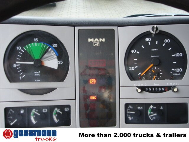 Крюковой мультилифт MAN 26.403 6x2, Marrell 26.70, AHK: фото 11 Крюковой мультилифт MAN 26.403 6x2, Marrell 26.70, AHK: фото 11