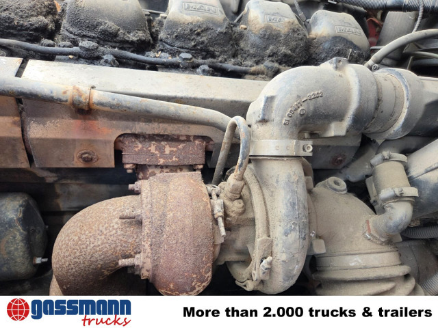 MAN 26.403 6x2, Marrell 26.70, AHK - Крюковой мультилифт: фото 5 MAN 26.403 6x2, Marrell 26.70, AHK - Крюковой мультилифт: фото 5