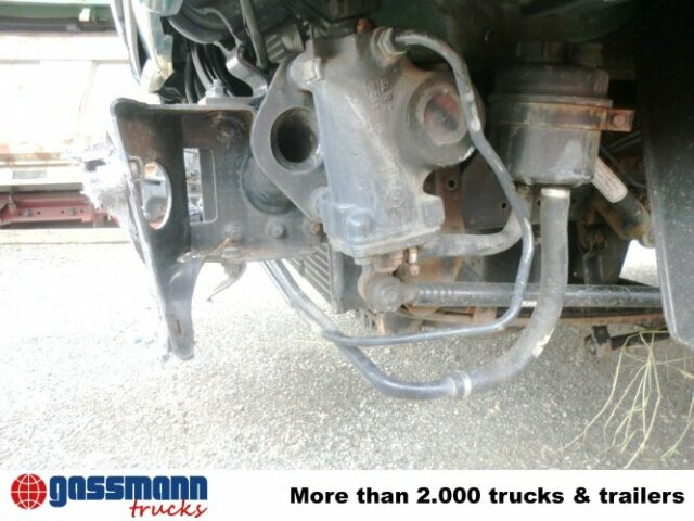 MAN L33 8.180 C 4x2, Unfallfahrzeug mit - Грузовик с закрытым кузовом: фото 5 MAN L33 8.180 C 4x2, Unfallfahrzeug mit - Грузовик с закрытым кузовом: фото 5