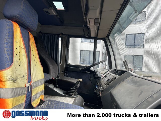MAN LE 14.280 4x2 L, Maschinentransporter, 2x AHK - Грузовик бортовой/ Платформа: фото 5 MAN LE 14.280 4x2 L, Maschinentransporter, 2x AHK - Грузовик бортовой/ Платформа: фото 5