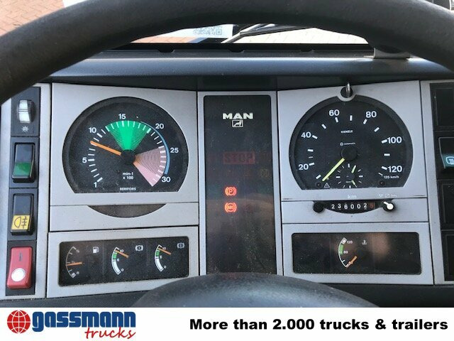 MAN LE 8.185 LC Doka 4x2 BB, 2x AHK - Грузовик бортовой/ Платформа: фото 3 MAN LE 8.185 LC Doka 4x2 BB, 2x AHK - Грузовик бортовой/ Платформа: фото 3