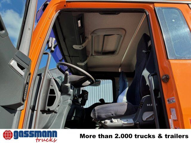 MAN TGA 18.310 4x4 BL, Winterdienstausstattung - Самосвал, Автоманипулятор: фото 3 MAN TGA 18.310 4x4 BL, Winterdienstausstattung - Самосвал, Автоманипулятор: фото 3