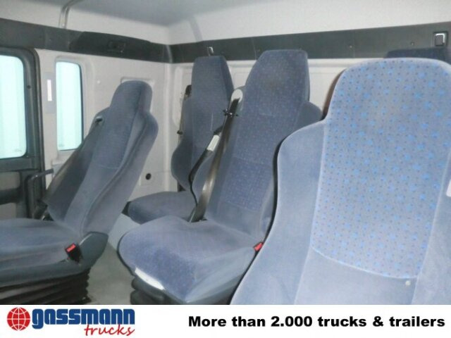 MAN TGA 18.350 4x2 LL, Fahrschule - Грузовик-контейнеровоз/ Сменный кузов: фото 5 MAN TGA 18.350 4x2 LL, Fahrschule - Грузовик-контейнеровоз/ Сменный кузов: фото 5