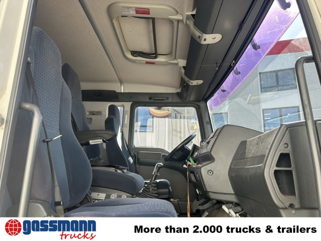 MAN TGA 18.360 LL 4x2, Fahrschule - Грузовик-контейнеровоз/ Сменный кузов: фото 3 MAN TGA 18.360 LL 4x2, Fahrschule - Грузовик-контейнеровоз/ Сменный кузов: фото 3