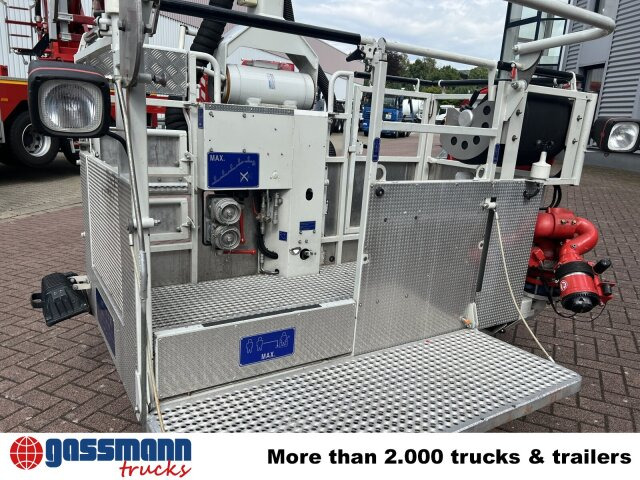 MAN TGA 26.360 6x2-2 LL, Magirus ALP 375 - Пожарная машина: фото 5 MAN TGA 26.360 6x2-2 LL, Magirus ALP 375 - Пожарная машина: фото 5