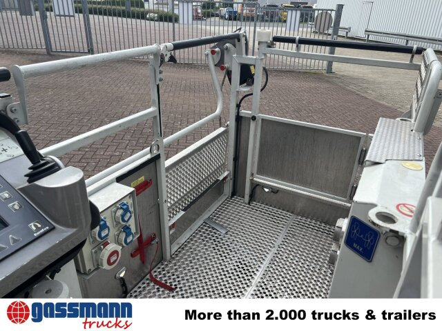 MAN TGA 26.360 6x2-2 LL, Magirus ALP 375 - Пожарная машина: фото 3 MAN TGA 26.360 6x2-2 LL, Magirus ALP 375 - Пожарная машина: фото 3