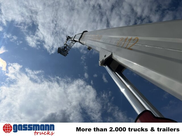 MAN TGA 26.360 6x2-2 LL, Magirus ALP 375 - Пожарная машина: фото 5 MAN TGA 26.360 6x2-2 LL, Magirus ALP 375 - Пожарная машина: фото 5