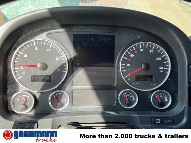 MAN TGA 26.440 6X2-2 LL, Intarder, Liftachse, LBW - Грузовик-контейнеровоз/ Сменный кузов: фото 4 MAN TGA 26.440 6X2-2 LL, Intarder, Liftachse, LBW - Грузовик-контейнеровоз/ Сменный кузов: фото 4