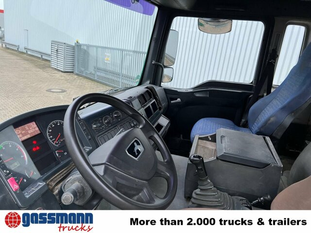 MAN TGA 26.463 6x4 BB - Крюковой мультилифт: фото 3 MAN TGA 26.463 6x4 BB - Крюковой мультилифт: фото 3