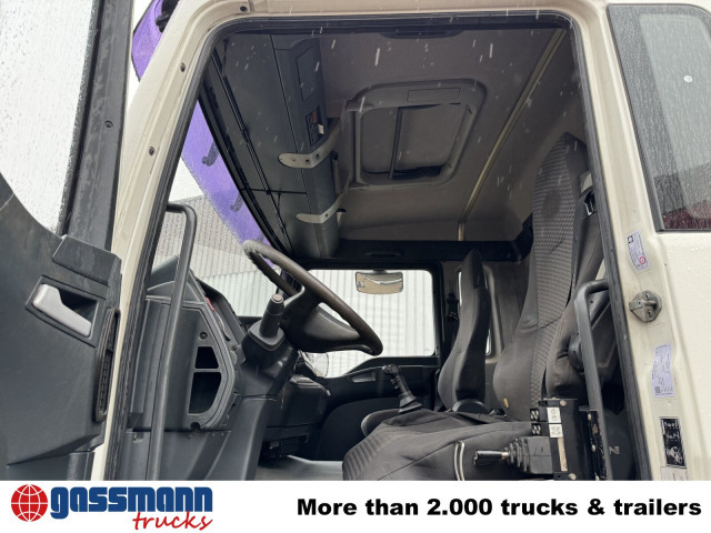 MAN TGA 33.350 6X4 BB mit Kran Hiab 166 E-3 HiDuo, - Крюковой мультилифт, Автоманипулятор: фото 5 MAN TGA 33.350 6X4 BB mit Kran Hiab 166 E-3 HiDuo, - Крюковой мультилифт, Автоманипулятор: фото 5