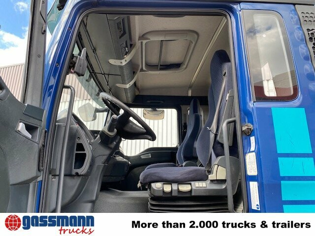 MAN TGA 35.480 8x4-4 BL, Lift-/Lenkachse - Грузовик-шасси: фото 3 MAN TGA 35.480 8x4-4 BL, Lift-/Lenkachse - Грузовик-шасси: фото 3