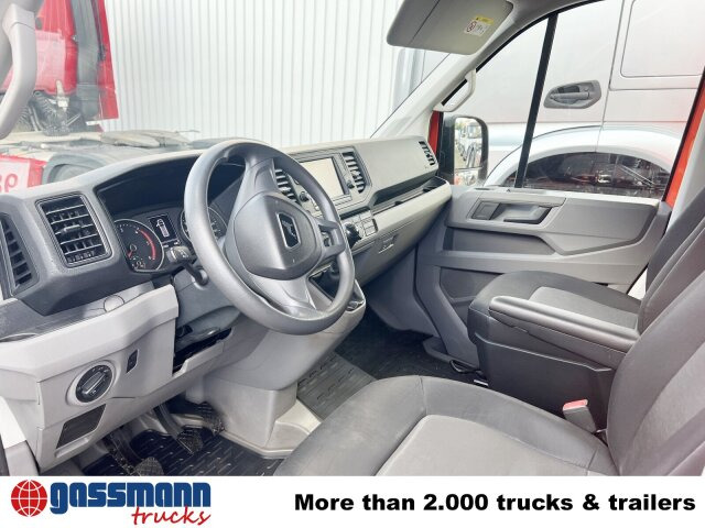 MAN TGE 2.140 4x2F SB - Легковой фургон: фото 4 MAN TGE 2.140 4x2F SB - Легковой фургон: фото 4