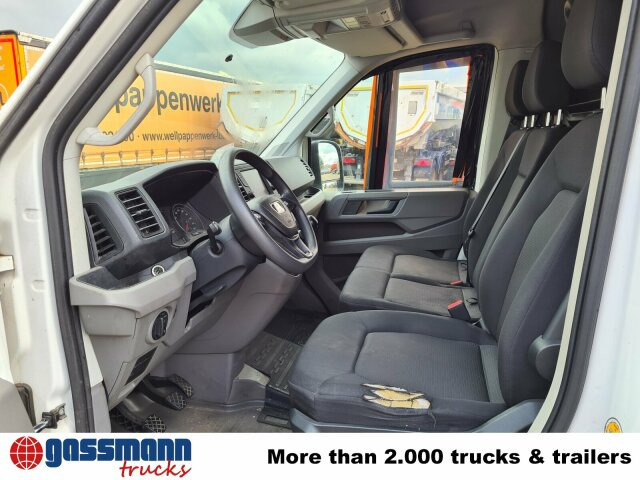 MAN TGE 3.140 4x2 SB, Hochdach - Цельнометаллический фургон: фото 2 MAN TGE 3.140 4x2 SB, Hochdach - Цельнометаллический фургон: фото 2