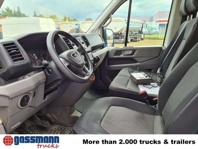 MAN TGE 3.180 4x2 SB, Hochdach - Цельнометаллический фургон: фото 2 MAN TGE 3.180 4x2 SB, Hochdach - Цельнометаллический фургон: фото 2