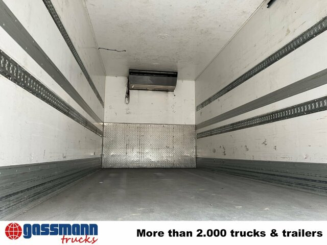 MAN TGL 12.220 4X2 BL mit Motorschaden, - Рефрижератор: фото 5 MAN TGL 12.220 4X2 BL mit Motorschaden, - Рефрижератор: фото 5