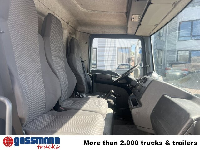 MAN TGL 7.150 4x2 BB mit LBW BÄR - Грузовик бортовой/ Платформа: фото 5 MAN TGL 7.150 4x2 BB mit LBW BÄR - Грузовик бортовой/ Платформа: фото 5