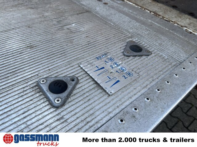 MAN TGL 7.150 4x2 BB mit LBW BÄR - Грузовик бортовой/ Платформа: фото 2 MAN TGL 7.150 4x2 BB mit LBW BÄR - Грузовик бортовой/ Платформа: фото 2