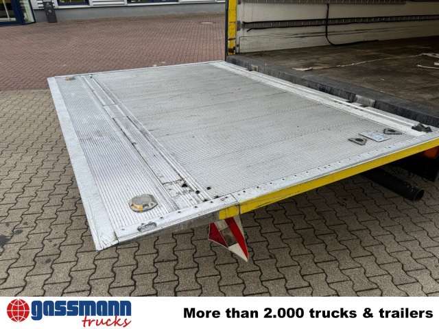 MAN TGL 8.150 4x2 BB mit LBW BÄR - Грузовик с закрытым кузовом: фото 2 MAN TGL 8.150 4x2 BB mit LBW BÄR - Грузовик с закрытым кузовом: фото 2
