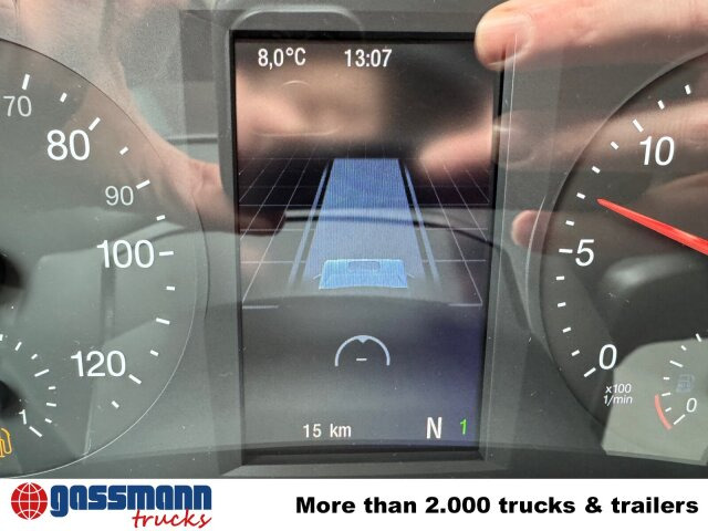 MAN TGL 8.160 4x2 BL CH - Самосвал: фото 4 MAN TGL 8.160 4x2 BL CH - Самосвал: фото 4