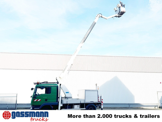 MAN TGL 8.180 4X2 BB, EEV, Blumenbecker - Грузовик с подъемником: фото 3 MAN TGL 8.180 4X2 BB, EEV, Blumenbecker - Грузовик с подъемником: фото 3