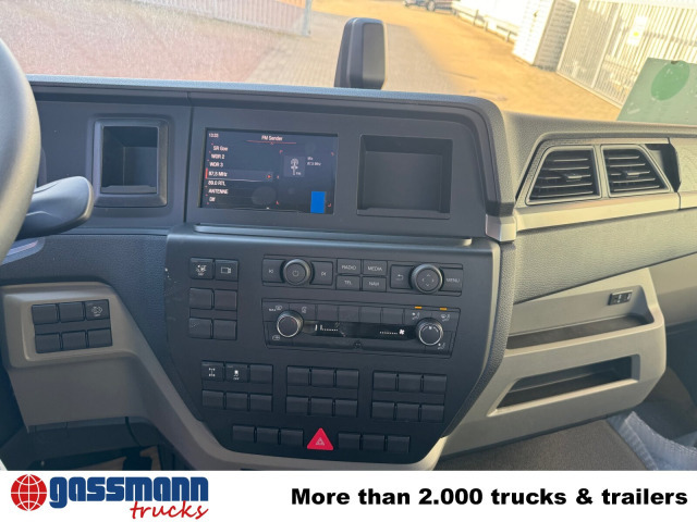 MAN TGL 8.190 4x2 BB CH, Nebenantrieb, 2x VORHANDEN - Грузовик-шасси: фото 4 MAN TGL 8.190 4x2 BB CH, Nebenantrieb, 2x VORHANDEN - Грузовик-шасси: фото 4