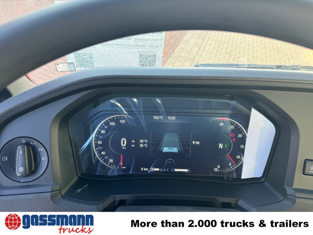 MAN TGL 8.190 4x2 BB CH, Nebenantrieb, 2x VORHANDEN - Грузовик-шасси: фото 2 MAN TGL 8.190 4x2 BB CH, Nebenantrieb, 2x VORHANDEN - Грузовик-шасси: фото 2