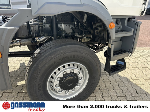 Новый Грузовик-шасси MAN TGM 13.250 4x4 BB CH, Only Export: фото 6 Новый Грузовик-шасси MAN TGM 13.250 4x4 BB CH, Only Export: фото 6