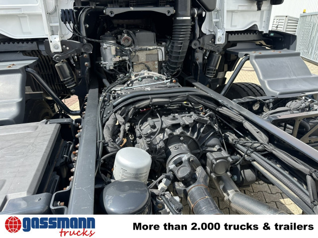 Новый Грузовик-шасси MAN TGM 13.250 4x4 BB CH, Only Export: фото 13 Новый Грузовик-шасси MAN TGM 13.250 4x4 BB CH, Only Export: фото 13