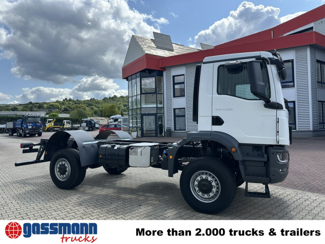 Новый Грузовик-шасси MAN TGM 13.250 4x4 BB CH, Only Export: фото 9 Новый Грузовик-шасси MAN TGM 13.250 4x4 BB CH, Only Export: фото 9