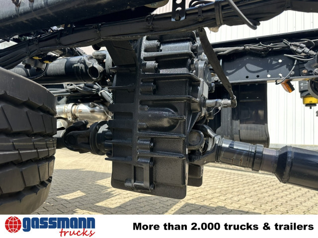 Новый Грузовик-шасси MAN TGM 13.250 4x4 BB CH, Only Export: фото 14 Новый Грузовик-шасси MAN TGM 13.250 4x4 BB CH, Only Export: фото 14