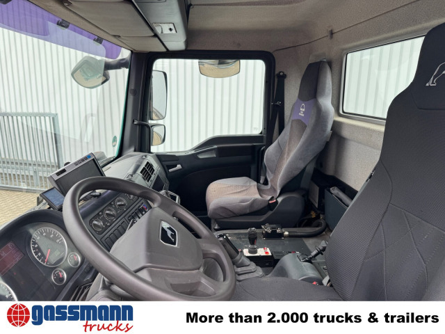 MAN TGM 18.340 4x4 BB, Hiab LHT 19046 Abrollkipper, - Крюковой мультилифт: фото 4 MAN TGM 18.340 4x4 BB, Hiab LHT 19046 Abrollkipper, - Крюковой мультилифт: фото 4