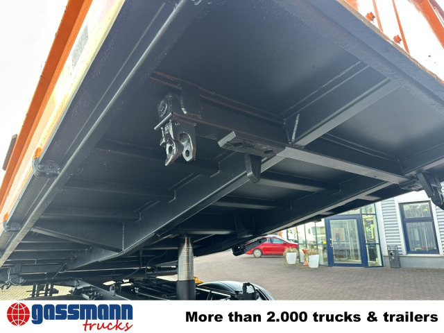 MAN TGS 18.320 4x4 BB, Winterdienstausstattung, Kran - Самосвал, Автоманипулятор: фото 2 MAN TGS 18.320 4x4 BB, Winterdienstausstattung, Kran - Самосвал, Автоманипулятор: фото 2