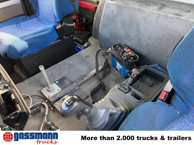 MAN TGS 18.320 4x4 BL, Wechselsystem, - Самосвал, Автоманипулятор: фото 4 MAN TGS 18.320 4x4 BL, Wechselsystem, - Самосвал, Автоманипулятор: фото 4