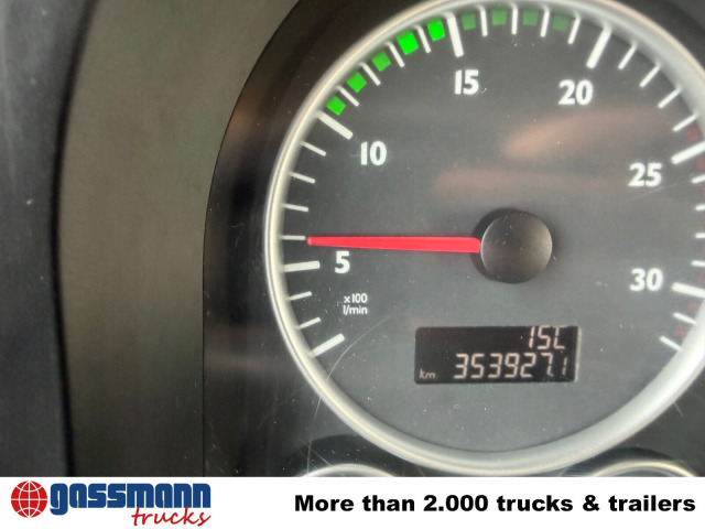 MAN TGS 18.360 4X2 BL, Hyva 10.45 S, - Крюковой мультилифт: фото 3 MAN TGS 18.360 4X2 BL, Hyva 10.45 S, - Крюковой мультилифт: фото 3