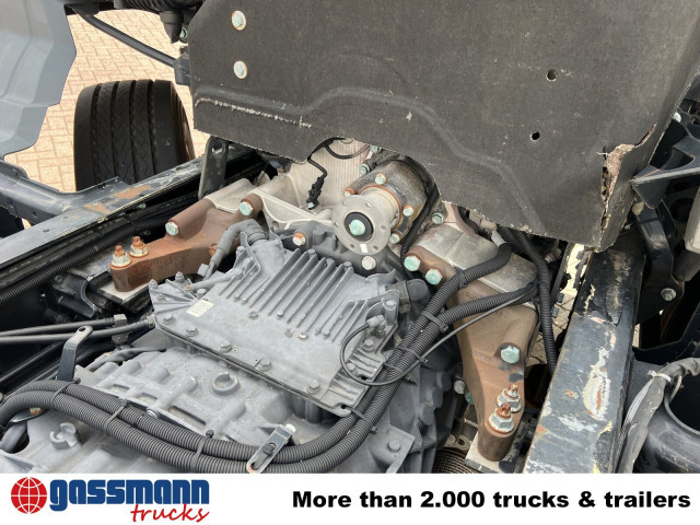 MAN TGS 26.320 6X2-4 BL, Lenk-/Liftachse, - Грузовик-шасси: фото 2 MAN TGS 26.320 6X2-4 BL, Lenk-/Liftachse, - Грузовик-шасси: фото 2