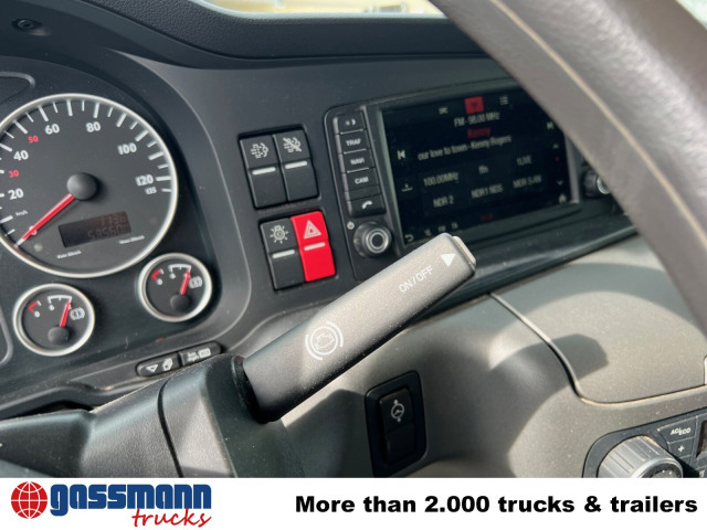 MAN TGS 26.360/400 6x2-4 BL, Lenk-/Lift, Kran Atlas - Крюковой мультилифт, Автоманипулятор: фото 2 MAN TGS 26.360/400 6x2-4 BL, Lenk-/Lift, Kran Atlas - Крюковой мультилифт, Автоманипулятор: фото 2