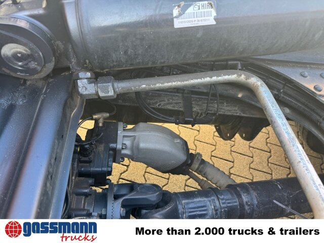 MAN TGS 26.360/440 6x4 BB, 2x AHK, Hiab Abroller Bj. - Крюковой мультилифт: фото 2 MAN TGS 26.360/440 6x4 BB, 2x AHK, Hiab Abroller Bj. - Крюковой мультилифт: фото 2