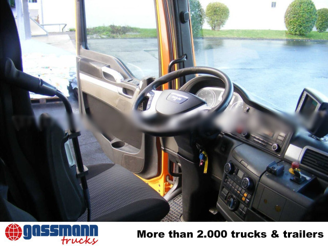 MAN TGS 26.400 6X4 BL, Haller x2c - Мусоровоз: фото 5 MAN TGS 26.400 6X4 BL, Haller x2c - Мусоровоз: фото 5