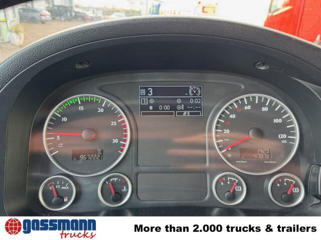 MAN TGS 26.400 6x2-4 BL, Lenk-/Liftachse, ADR, - Грузовик-цистерна: фото 4 MAN TGS 26.400 6x2-4 BL, Lenk-/Liftachse, ADR, - Грузовик-цистерна: фото 4