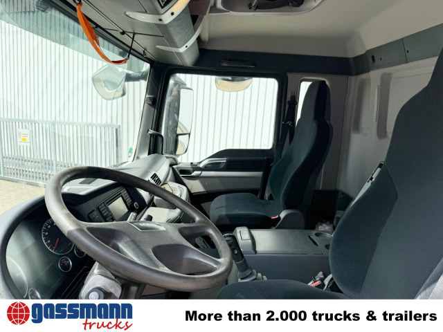 MAN TGS 26.400 6x2-4 BL, Liftachse, ADR, Esterer - Грузовик-цистерна: фото 3 MAN TGS 26.400 6x2-4 BL, Liftachse, ADR, Esterer - Грузовик-цистерна: фото 3