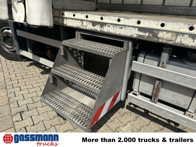 Грузовик бортовой/ Платформа, Автоманипулятор MAN TGS 26.400 6x2-4 LL, Lenk-/Lift, Edscha,: фото 15 Грузовик бортовой/ Платформа, Автоманипулятор MAN TGS 26.400 6x2-4 LL, Lenk-/Lift, Edscha,: фото 15